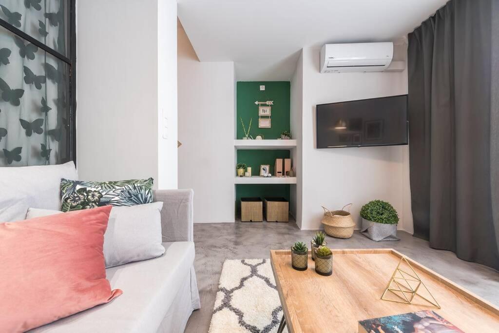 The “Boutique” by SPACEERS Athènes Extérieur photo