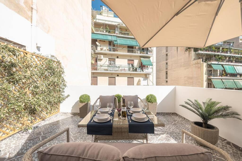 The “Boutique” by SPACEERS Athènes Extérieur photo
