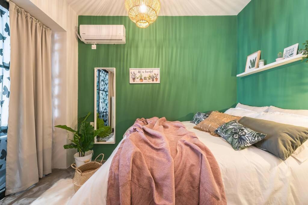 The “Boutique” by SPACEERS Athènes Extérieur photo