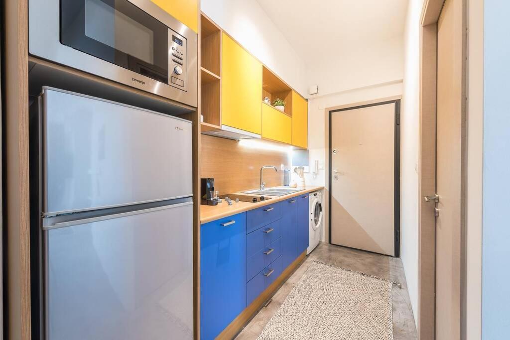 The “Boutique” by SPACEERS Athènes Extérieur photo